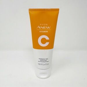 Avon Anew Vitamin C Warming Peel - Orange